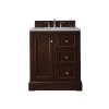 De Soto Burnished Mahogany 30" (Vanity Only Pricing)